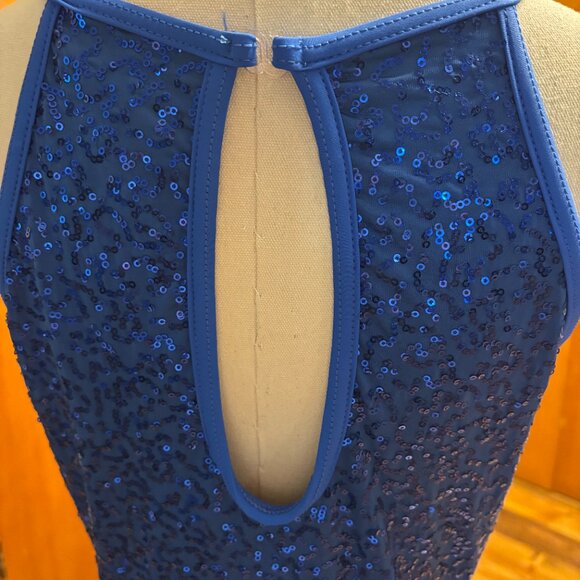 Ice Skating Dress Medium - Picture 6 of 7